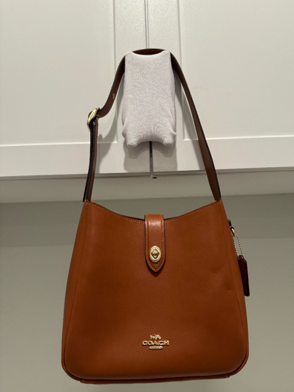 Coach Hadley Convertible Crossbody shoulder Bag